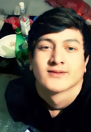 Моя фотография - Кумир, 26 из Москва (@kumir48)