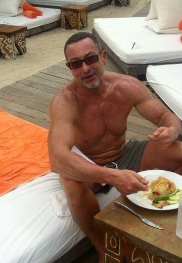 My photo - Sergio, 58 from Rome (@sergio4789)