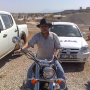 Suat Kandemir 57 Antalya