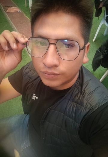 My photo - Samuel, 32 from Arequipa (@samuel2713)