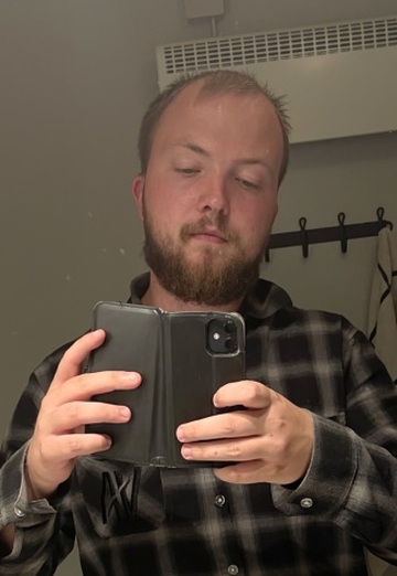 My photo - Lars, 25 from Oslo (@lars259)