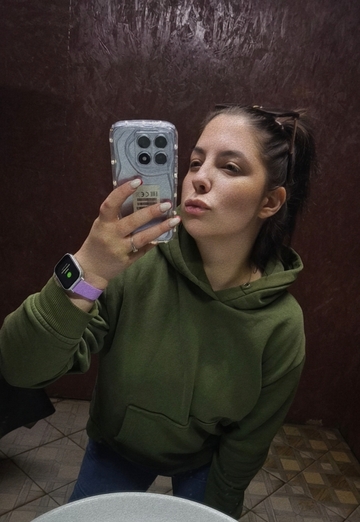 My photo - Alina, 27 from Moscow (@alina138854)