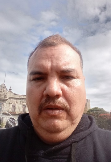 My photo - Héctor, 45 from Monterrey (@hctor142)