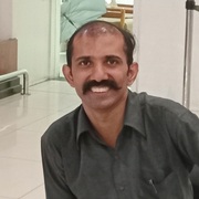 Jiffin George 36 Kuala Lumpur