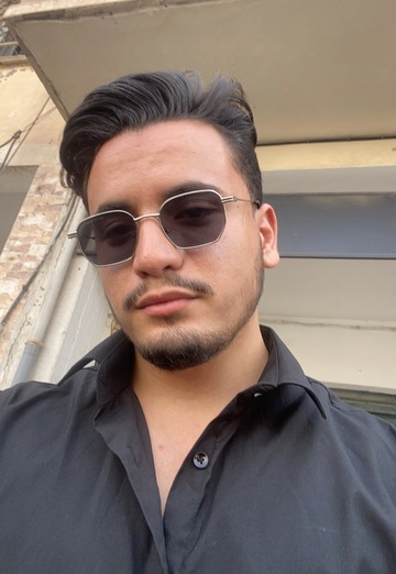 My photo - Mabrouk, 25 from Bologna (@mabrouk16)