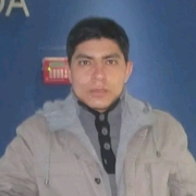 Alexander Garcia Peña 31 Lima