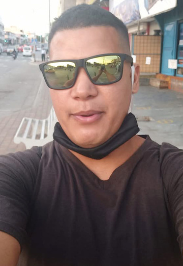My photo - Gustavo, 26 from Tlalnepantla (@gustavo627)