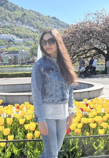 My photo - Yana, 45 from Bergen (@yana89278)