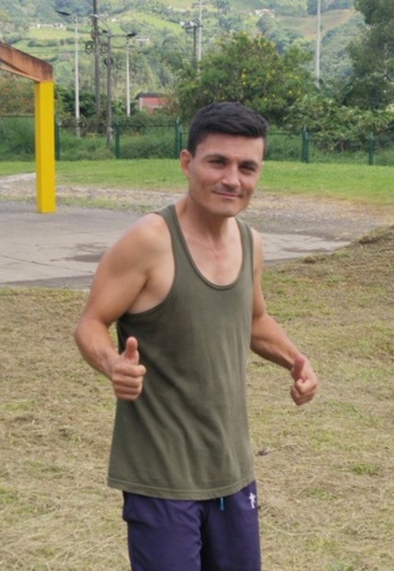 My photo - Leonardo, 34 from Medellín (@leonardo1226)