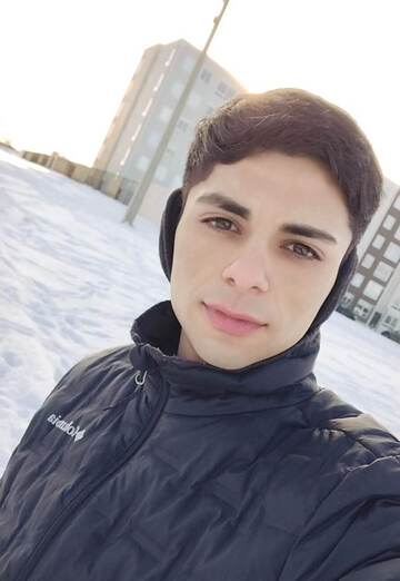 My photo - Sebastián, 29 from Santiago (@sebastin191)