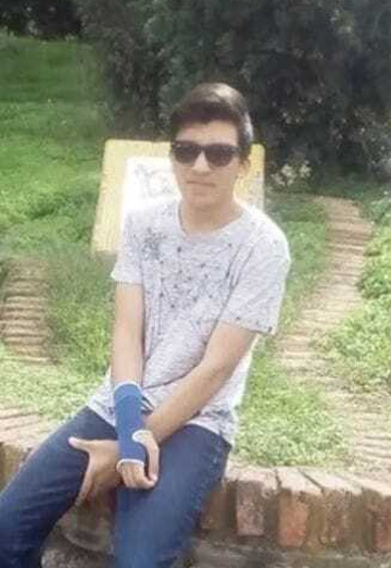 My photo - Nicolas, 25 from San Luis (@nicolas1045)