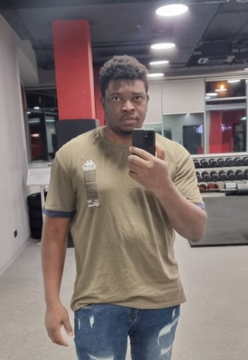 My photo - Kester, 29 from Yekaterinburg (@kester28)