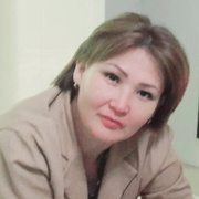 ABDRAHMANOVA Anara 33 Алматы́