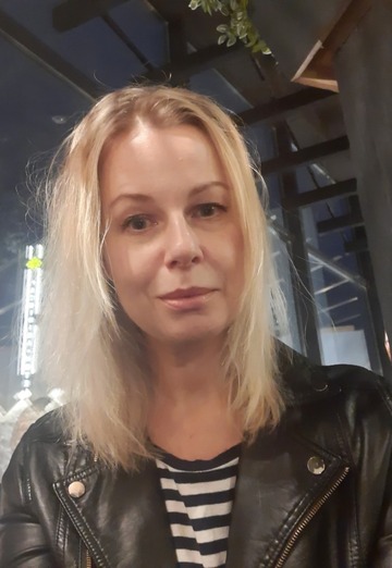 My photo - Aksana, 44 from Minsk (@aksana1059)