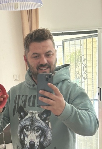 My photo - Cem, 40 from Izmir (@cem620)
