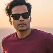 Sanjay K 36 Indian Head