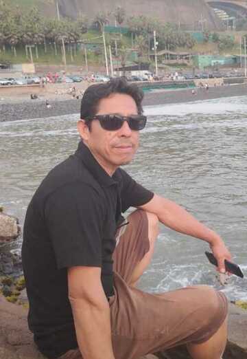 My photo - Luis, 49 from Lima (@luis3016)
