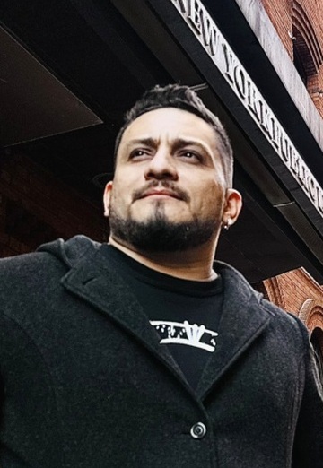 My photo - Yahir, 43 from Ciudad López Mateos (@yahir20)