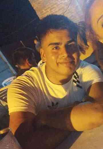My photo - Gustavo, 23 from La Banda (@gustavo679)