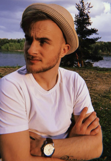 My photo - Stian, 31 from Oslo (@stian11)