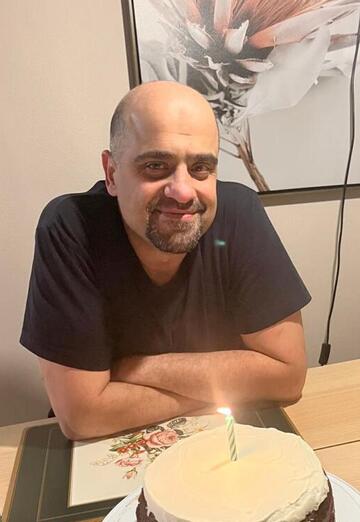 My photo - JABBAR, 51 from Cherkasy (@jabbar48)