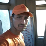 Danish Shaikh 38 Karachi