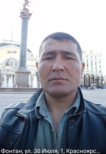 My photo - Jasur, 49 from Krasnoyarsk (@jasur6499)