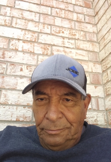 My photo - Humberto, 72 from El Paso (@humberto109)