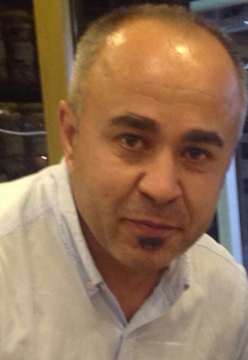 My photo - Serkan, 51 from Frankfurt am Main (@adem499)