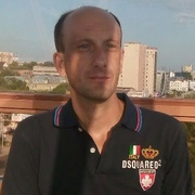 Sergey Vorobev 45 Novokuznetsk