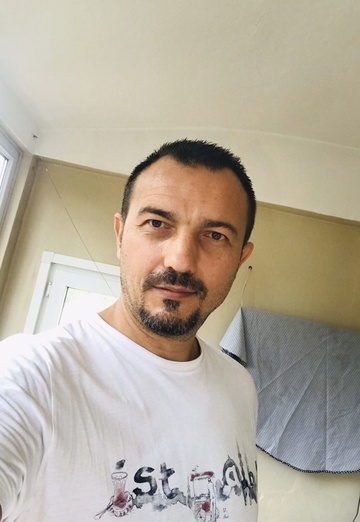 My photo - Halil, 46 from Istanbul (@halil1363)