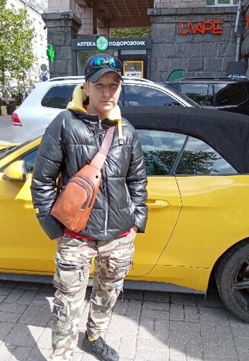 My photo - Anna, 37 from Kyiv (@anna286777)