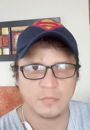 My photo - Efrén, 43 from Guayaquil (@junior709)