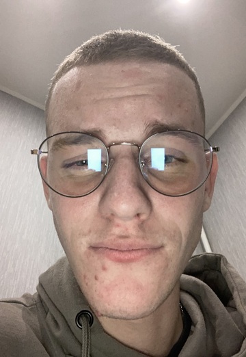 My photo - Egor, 21 from Chelyabinsk (@egor79848)