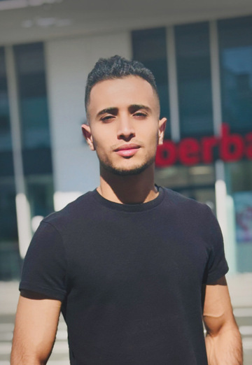 My photo - Majed, 25 from Salzburg (@name8438)