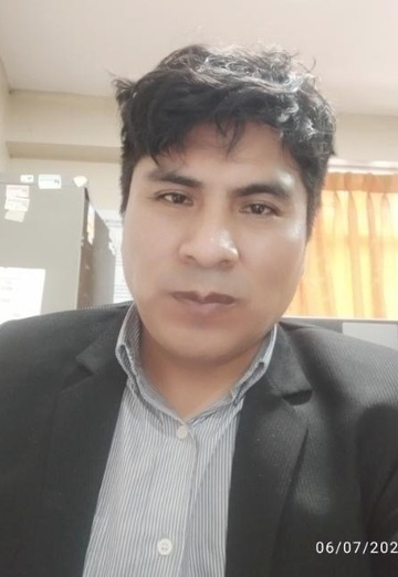 My photo - Ciro, 42 from Abancay (@ciro47)