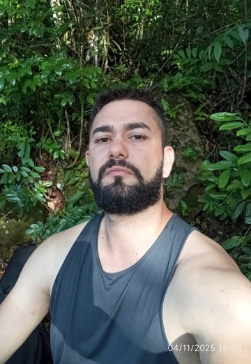 My photo - Oscar, 33 from Ponta Porã (@oscar1613)