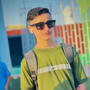 Farman Malik 21 Karachi