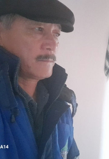 My photo - Alibek, 55 from Almaty (@alibek2869)