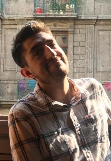 My photo - Roger, 32 from Tlalpan (@roger519)