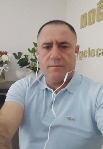 My photo - Sabri, 54 from Minsk (@sabri238)