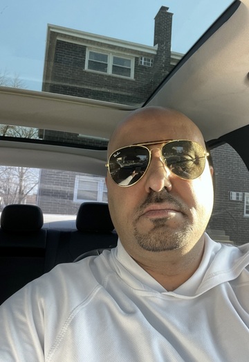 My photo - Adam, 45 from Chicago (@adam17076)