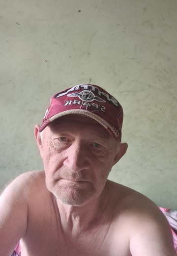 My photo - Andrzej, 62 from Warsaw (@andrzej289)