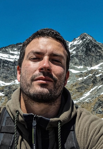 Mi foto- Valentino Russo, 30 de Santiago (@valentinorusso)