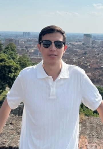 My photo - Jose, 28 from Brescia (@jose2956)