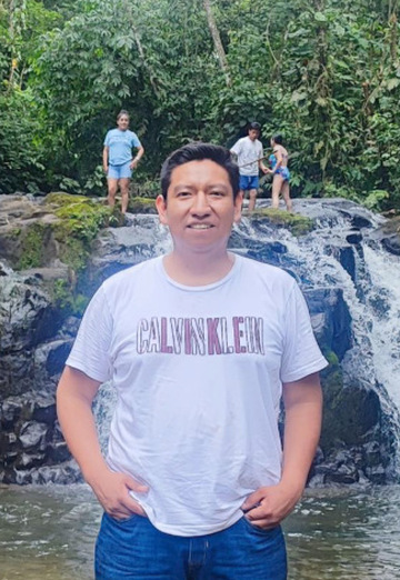 My photo - Andres, 34 from Puerto Francisco de Orellana (@andres1658)