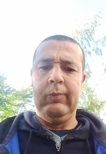 My photo - Shuhrat, 40 from Saint Petersburg (@shuhrat8802)