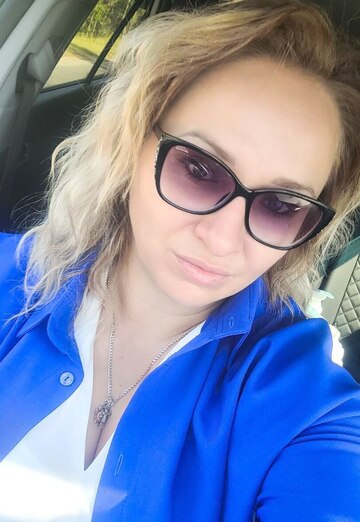 My photo - Anna, 42 from Moscow (@anna277885)