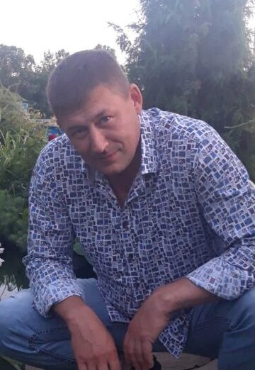 My photo - Alex, 47 from Nizhny Novgorod (@alex138306)