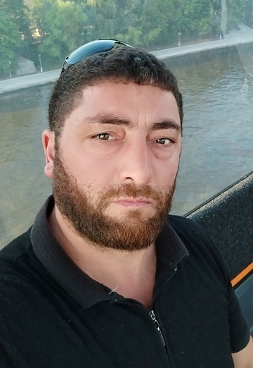 My photo - Aram, 37 from Moscow (@aram8157)